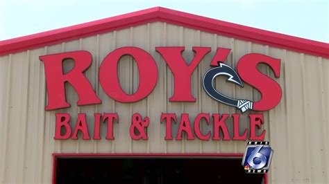 Roy's bait & tackle outfitters - Roy's Bait and Tackle Outfitters We're located in Corpus Christi, Texas and we're here for all your fishing needs - saltwater, freshwater, fly fishing, plus kayaks, clothing, marine and more. Visit us in our retail store or shop online and we'll ship directly to you. Hours: Open Everyday 9 AM — 6 PM Phone: (361) 992-2960 Our Location: